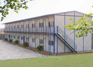 供應(yīng)焦作彩鋼板活動房及集裝箱活動房_建筑建材_世界工廠網(wǎng)中國產(chǎn)品信息庫