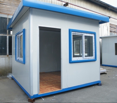 黃岡住人集裝箱-武漢德利斯建筑材料-住人集裝箱活動房